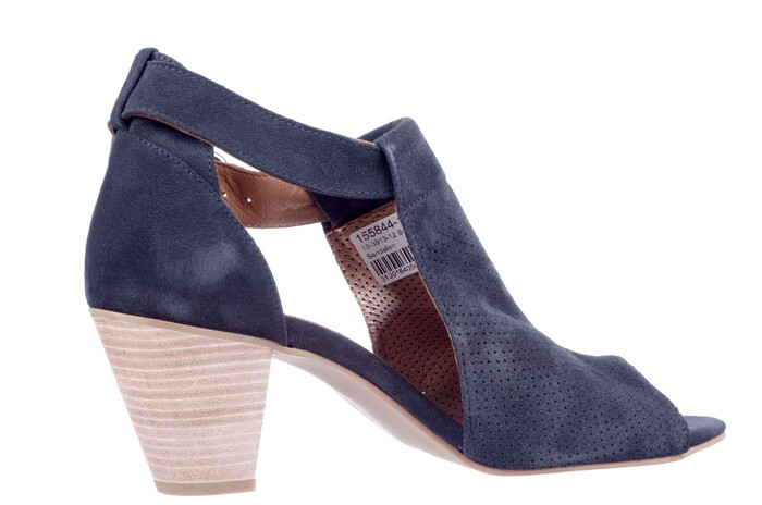 10-3913-12 Babouche blauw afbeelding