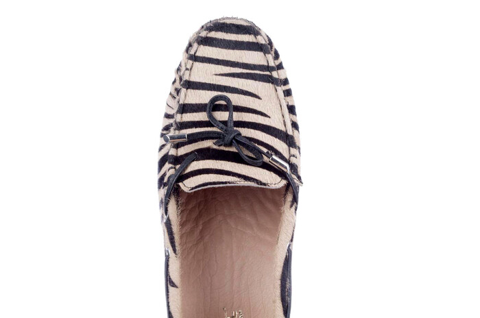 01-13 Babouche camel zebra afbeelding