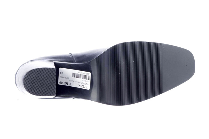 10-2805-01 Babouche zwart afbeelding