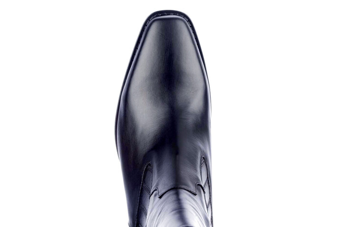 10-2805-01 Babouche zwart afbeelding