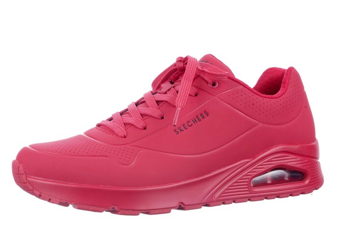 52458/RED Skechers rood afbeelding