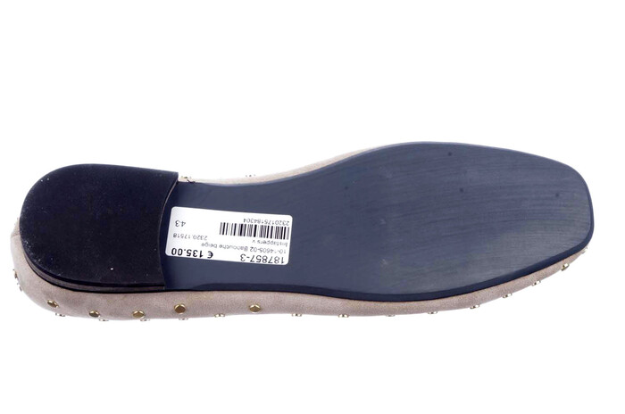 10-14605-02 Babouche beige afbeelding