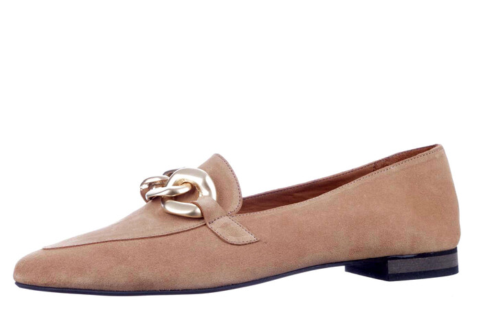 10-4605-12 Babouche camel afbeelding