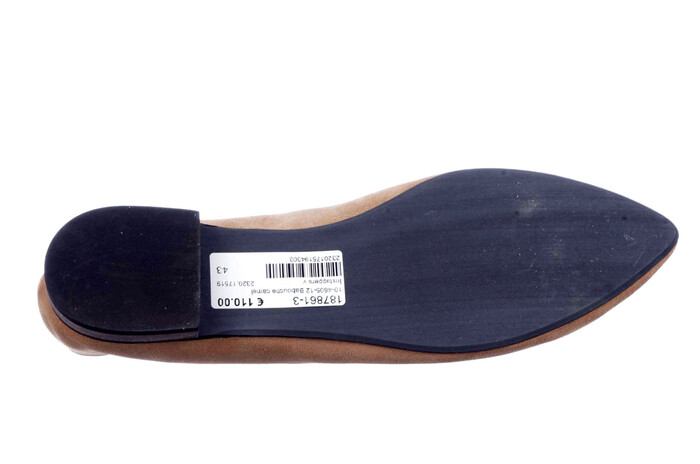 10-4605-12 Babouche camel afbeelding