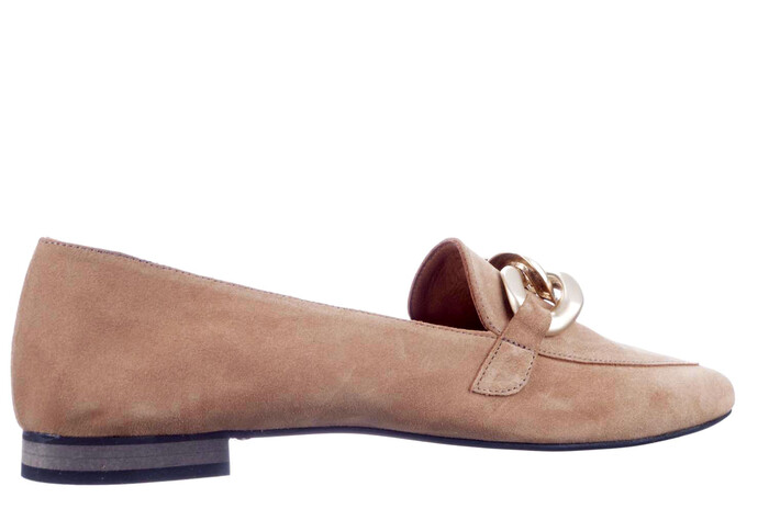 10-4605-12 Babouche camel afbeelding