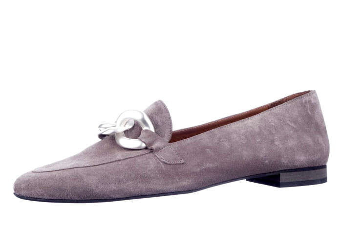 10-4605-12 Babouche taupe afbeelding