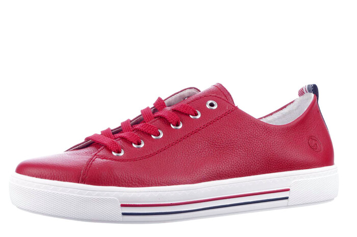 D0900-33 Remonte rood afbeelding