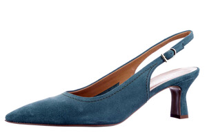 66488 Calandschoen petrol