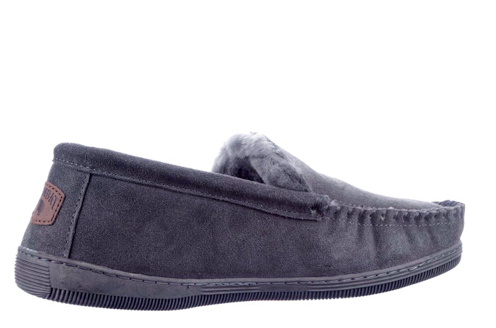 Grizzly Warmbat grijs afbeelding