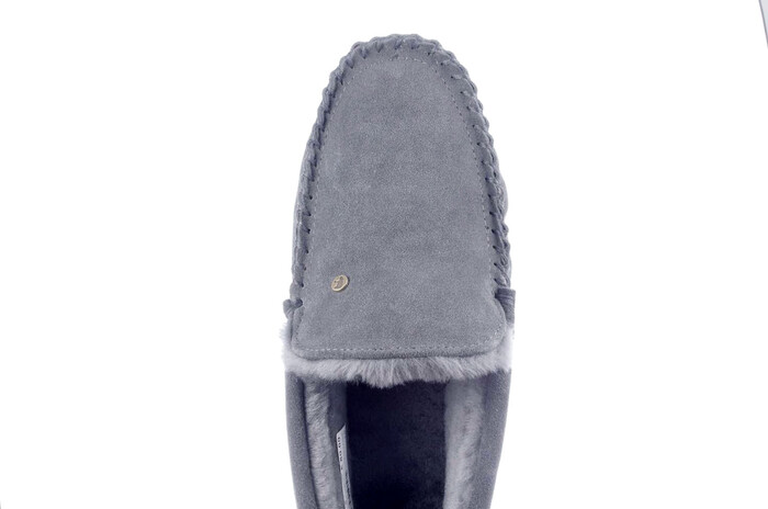 Grizzly Warmbat grijs afbeelding