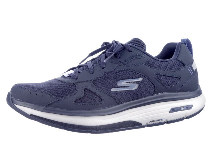 216441 Skechers blauw afbeelding
