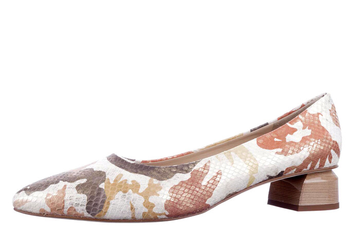 31795 Brunate bloem multi afbeelding