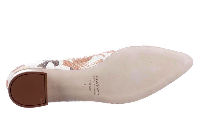 31795 Brunate bloem multi afbeelding
