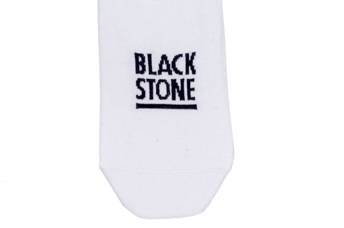 DAMESSOKKEN sneaker Blackstone wit afbeelding