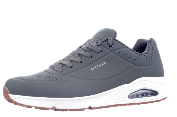 52458 Skechers olijfgroen afbeelding