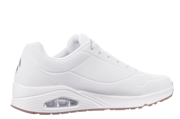 52458/WHT Skechers wit. afbeelding