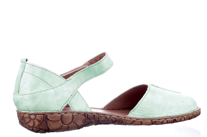 79542 Josef Seibel mintgroen afbeelding