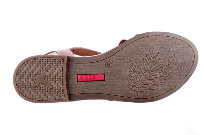 W0X-0556 Pikolinos mintgroen combi afbeelding