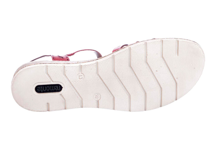 D3055-33 Remonte rood afbeelding