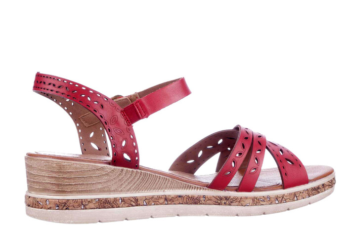 D3055-33 Remonte rood afbeelding