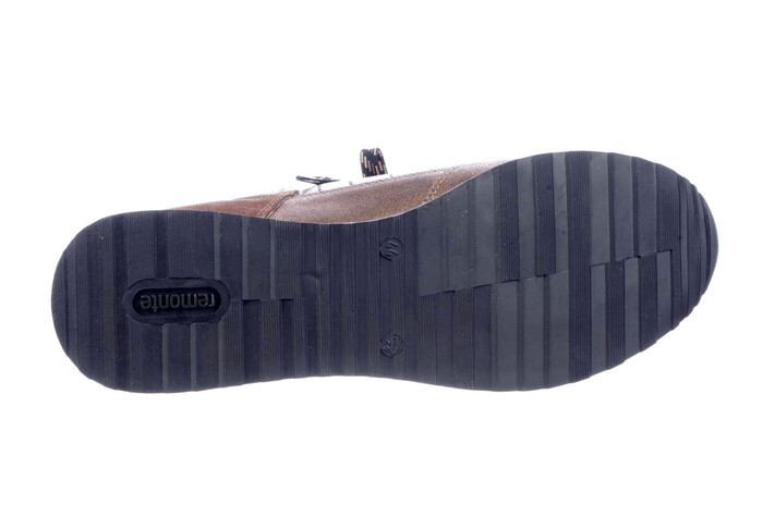 R2529-25 Remonte bruin combi afbeelding
