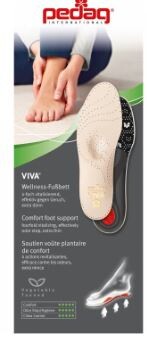 31870200 Viva Mid Inlegzool