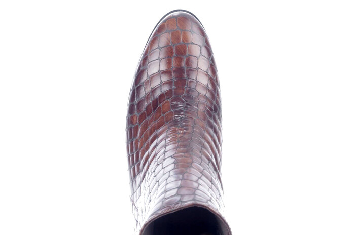 225445 PieSanto bruin croco afbeelding