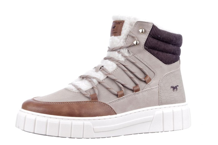 1446-601 Mustang taupe afbeelding