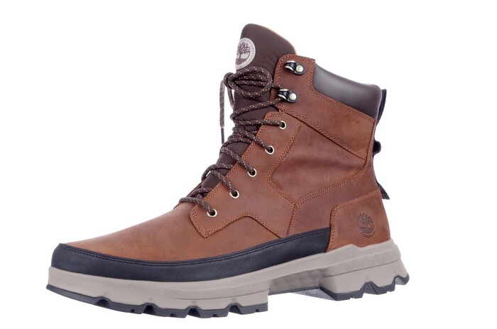 TBOA285A Timberland bruin afbeelding