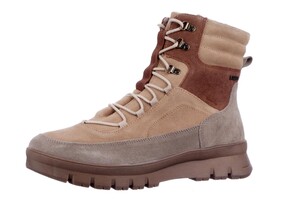8-86214-29 Tamaris bruin/grijs combi