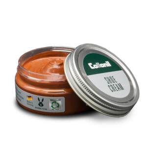 Shoe cream