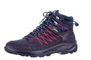 859998 Jomos zwart/blauw