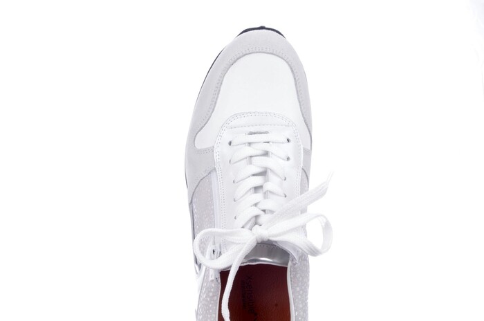 30042.3.846 Jersey Xsensible wit/grijs afbeelding