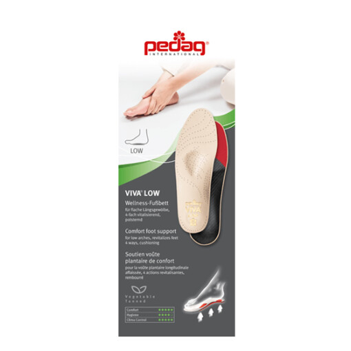 art 188 Viva Low Inlegzool afbeelding
