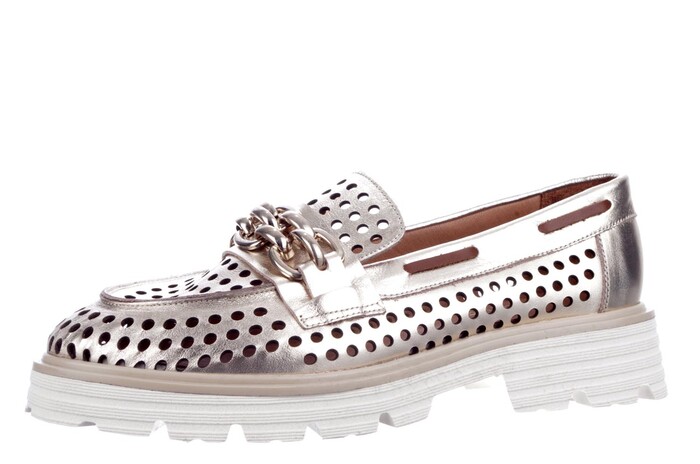 G5202-1 Babouche goud afbeelding