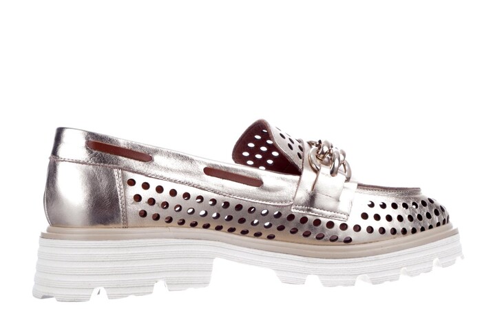 G5202-1 Babouche goud afbeelding