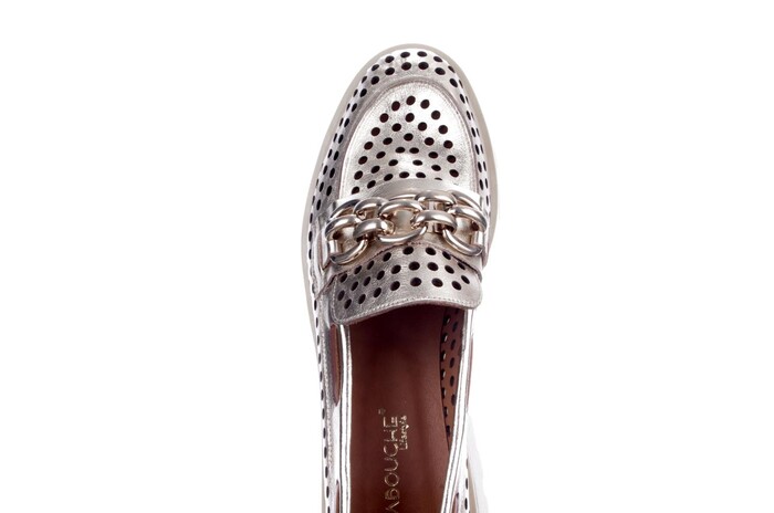 G5202-1 Babouche goud afbeelding