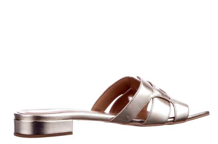 6407-01 Babouche goud afbeelding