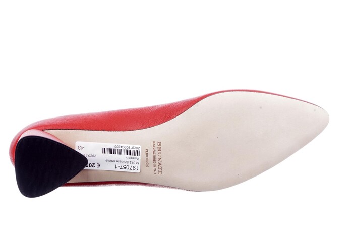 51372 Brunate oranje afbeelding