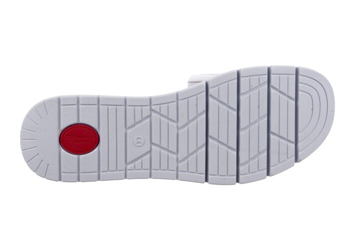 8-57205-20 Tamaris wit afbeelding
