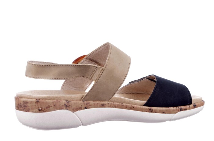 R6853-60 Remonte beige afbeelding