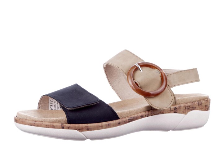 R6853-60 Remonte beige afbeelding