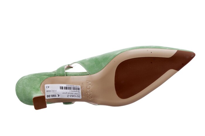 001387 Maripe groen afbeelding