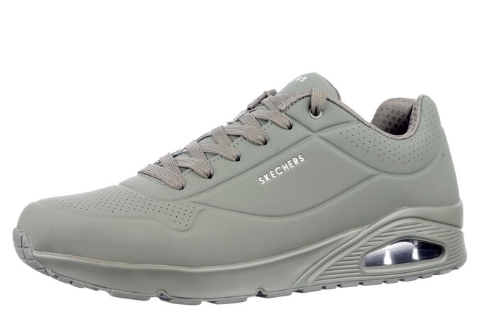 52458/DKGR Skechers groen afbeelding