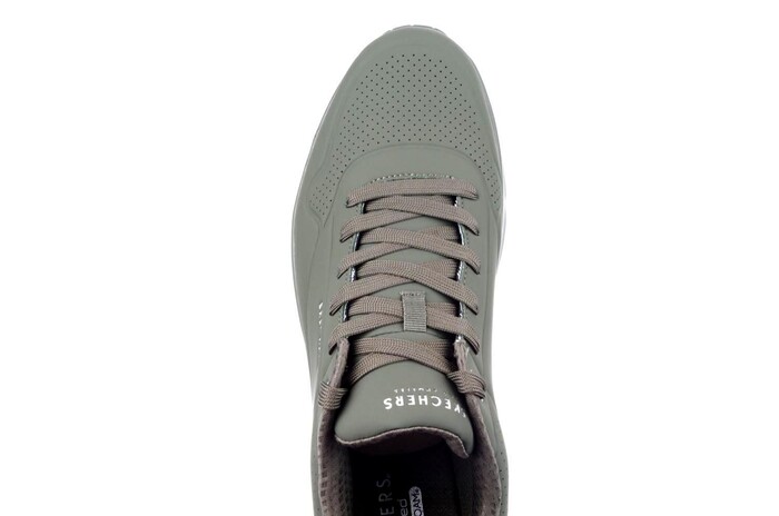 52458/DKGR Skechers groen afbeelding