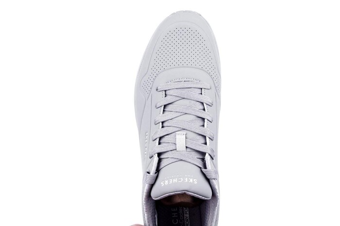 52458/LTGY Skechers grijs afbeelding