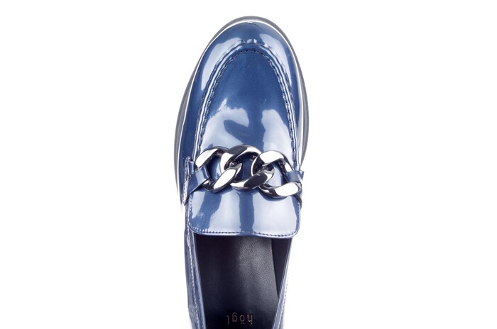 10 1625 Hogl blauw lak afbeelding