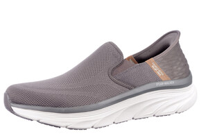 232455/BRN Skechers bruin