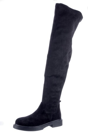Babouche zwart Aster-54