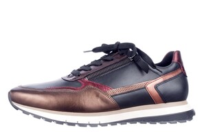 Gabor zwart/brons combi 76.378.27 H